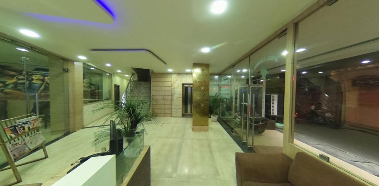 Kingsway Hotel And Restaurant Ajmer Dargah 350 Meter ภายนอก รูปภาพ