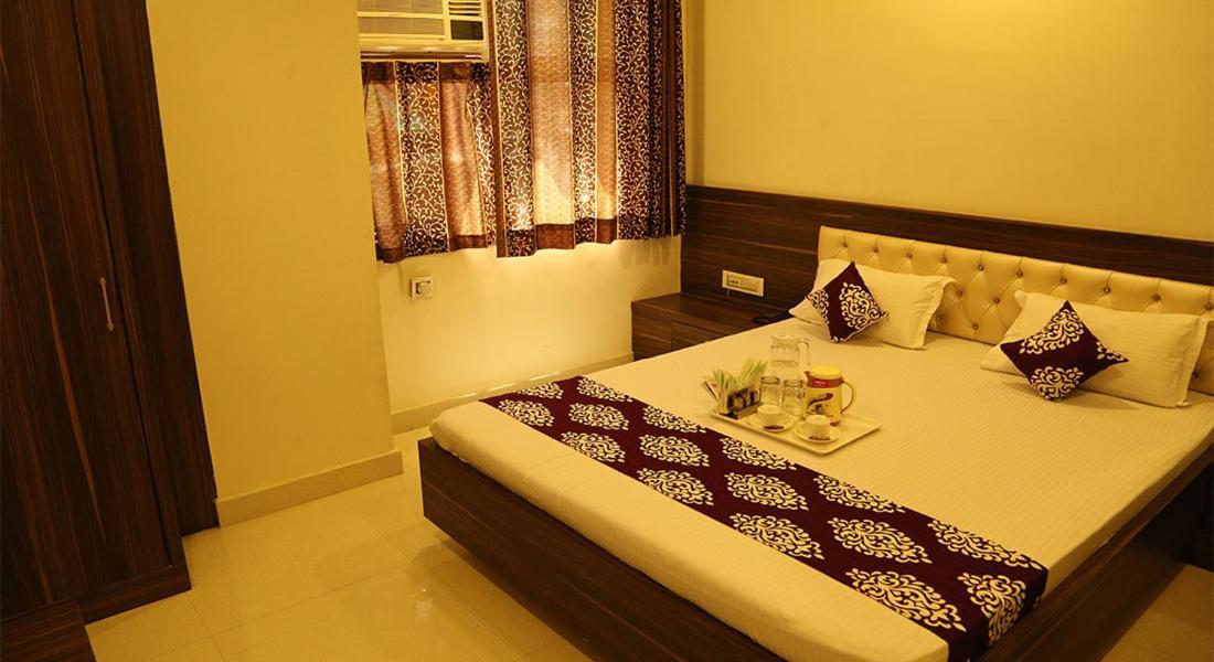 Kingsway Hotel And Restaurant Ajmer Dargah 350 Meter ภายนอก รูปภาพ