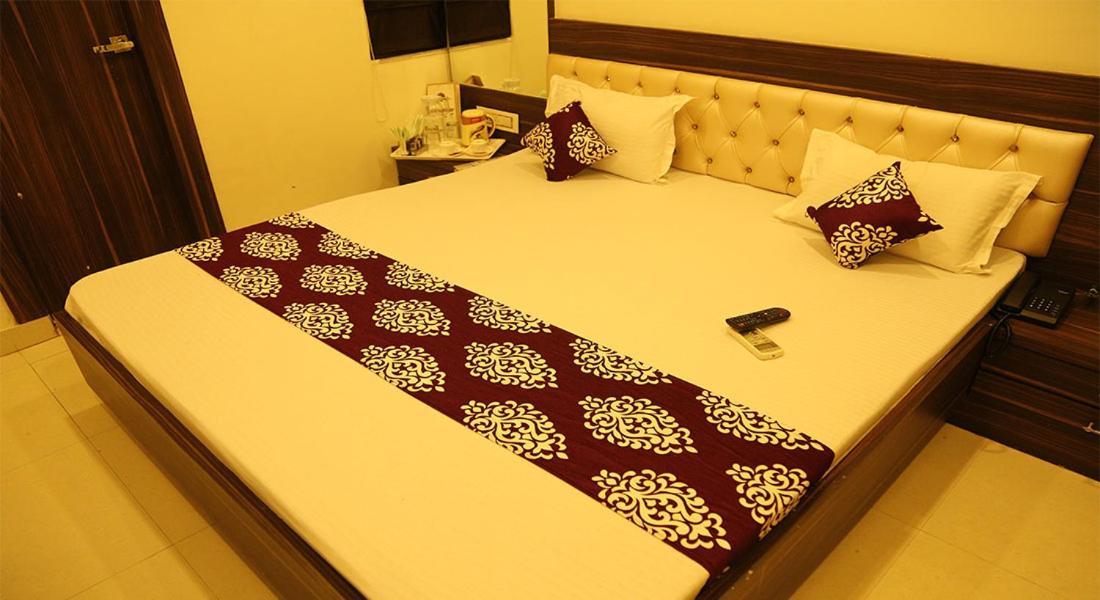 Kingsway Hotel And Restaurant Ajmer Dargah 350 Meter ภายนอก รูปภาพ