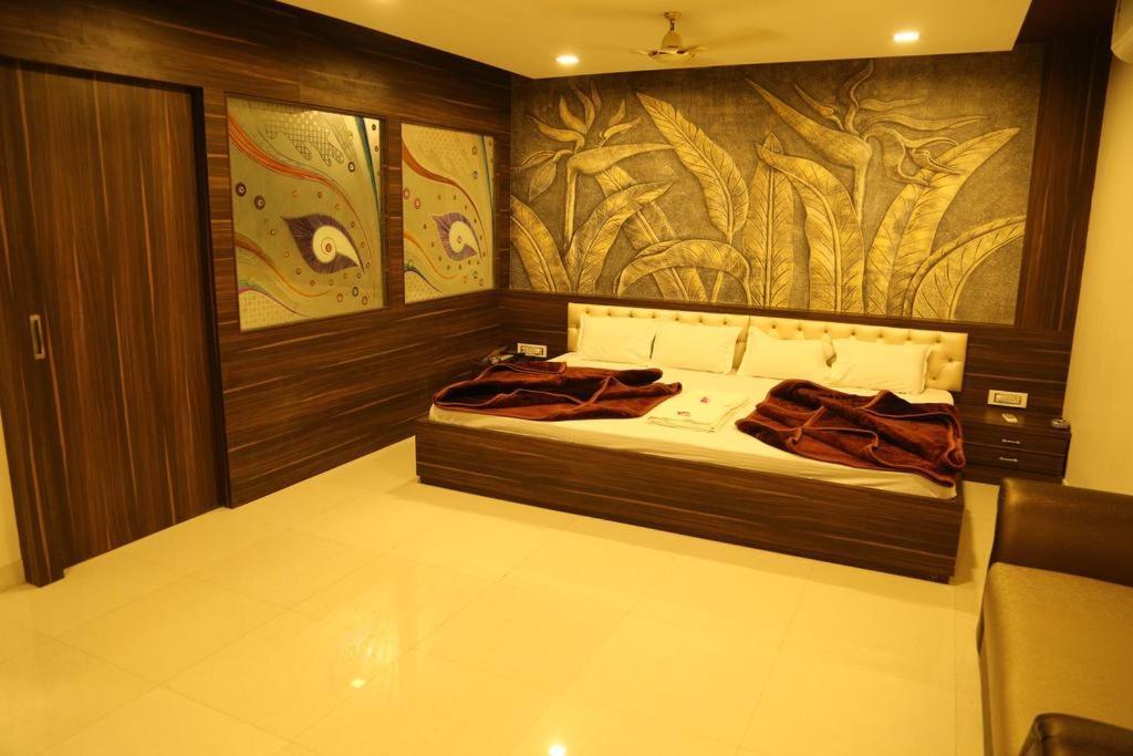 Kingsway Hotel And Restaurant Ajmer Dargah 350 Meter ภายนอก รูปภาพ