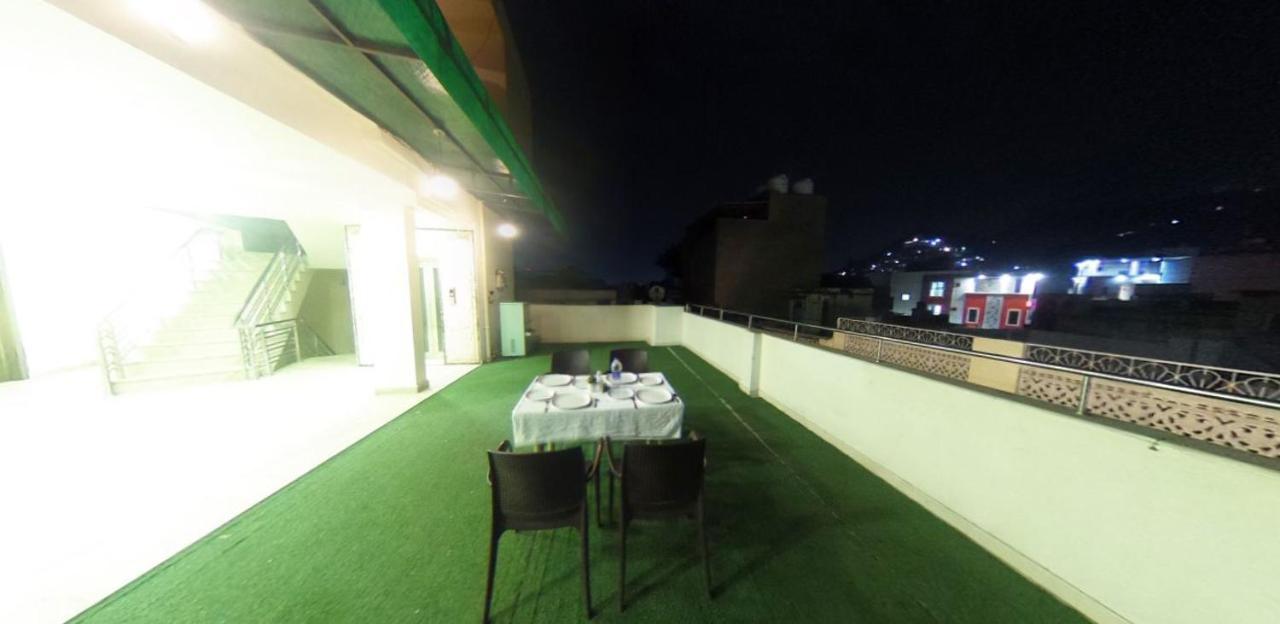 Kingsway Hotel And Restaurant Ajmer Dargah 350 Meter ภายนอก รูปภาพ