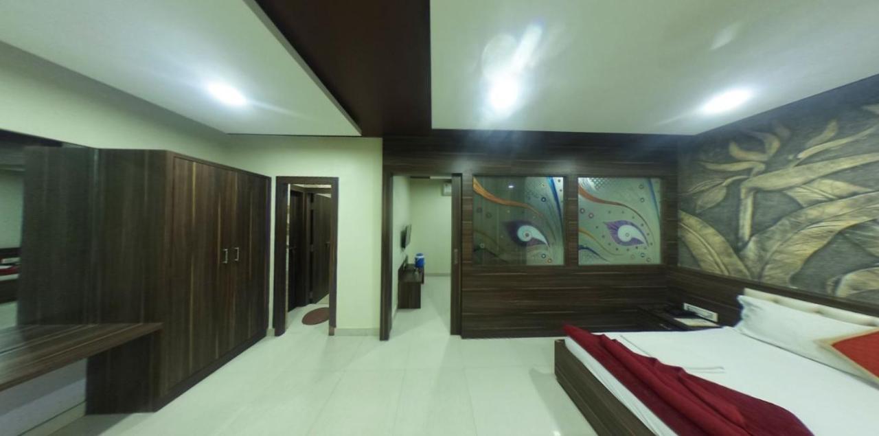 Kingsway Hotel And Restaurant Ajmer Dargah 350 Meter ภายนอก รูปภาพ