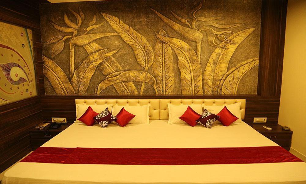 Kingsway Hotel And Restaurant Ajmer Dargah 350 Meter ภายนอก รูปภาพ