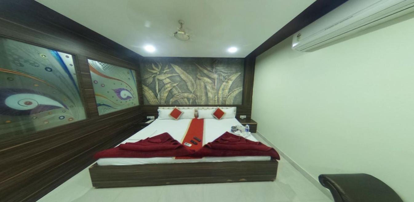 Kingsway Hotel And Restaurant Ajmer Dargah 350 Meter ภายนอก รูปภาพ