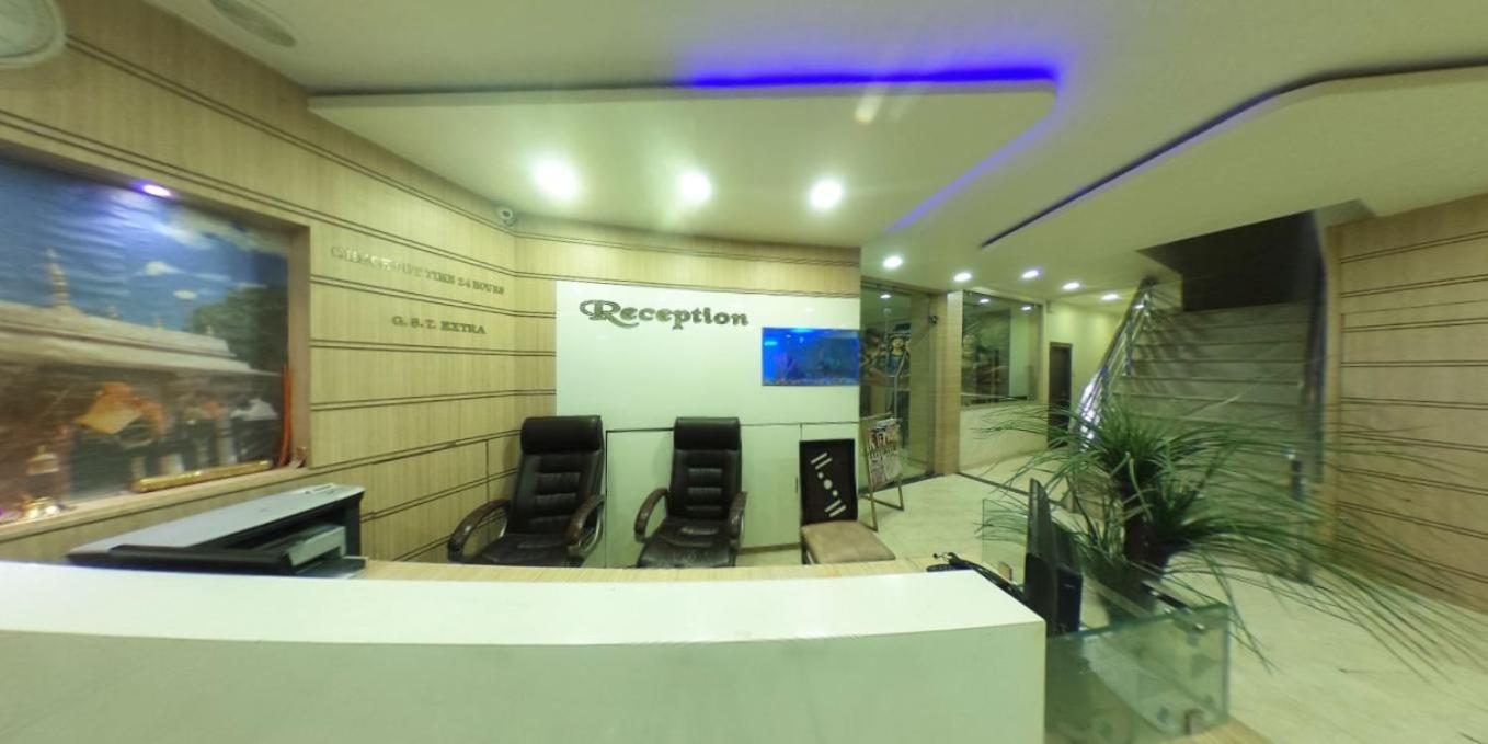 Kingsway Hotel And Restaurant Ajmer Dargah 350 Meter ภายนอก รูปภาพ