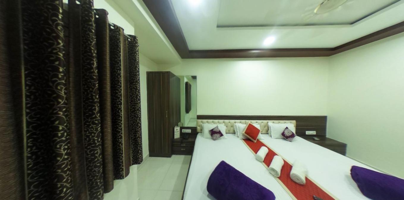 Kingsway Hotel And Restaurant Ajmer Dargah 350 Meter ภายนอก รูปภาพ