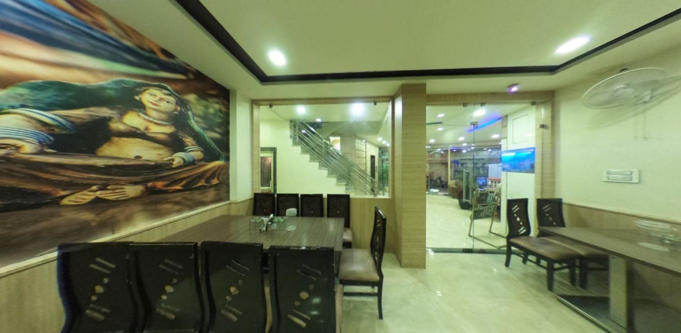 Kingsway Hotel And Restaurant Ajmer Dargah 350 Meter ภายนอก รูปภาพ